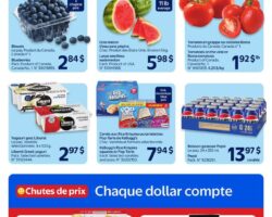 Circulaire Walmart 30.07.2026