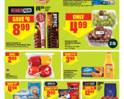 FreshCo Flyer (West)