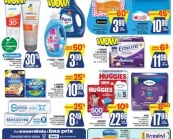 Circulaire Jean Coutu