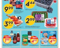 Safeway Flyer (BC)