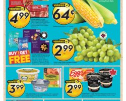 Safeway Flyer (West)