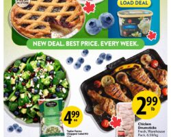Save on Foods Flyer (AB)