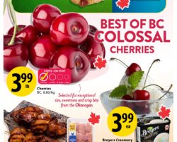 Save On Foods Flyer (BC)