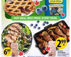 Save On Foods Flyer (BC)