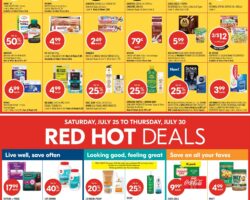Shoppers Drug Mart Flyer