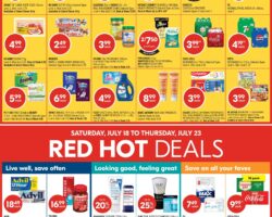 Shoppers Drug Mart Flyer