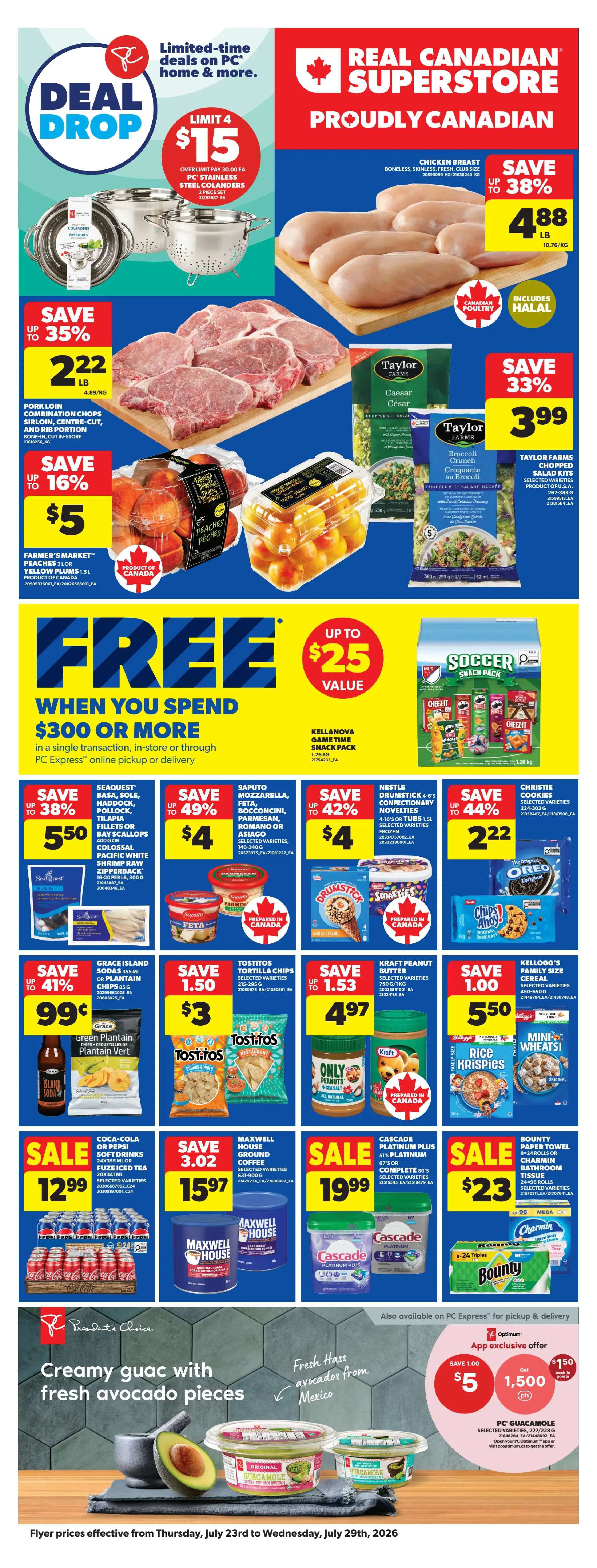 Superstore Flyer (ON)