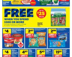 Superstore Flyer (West)