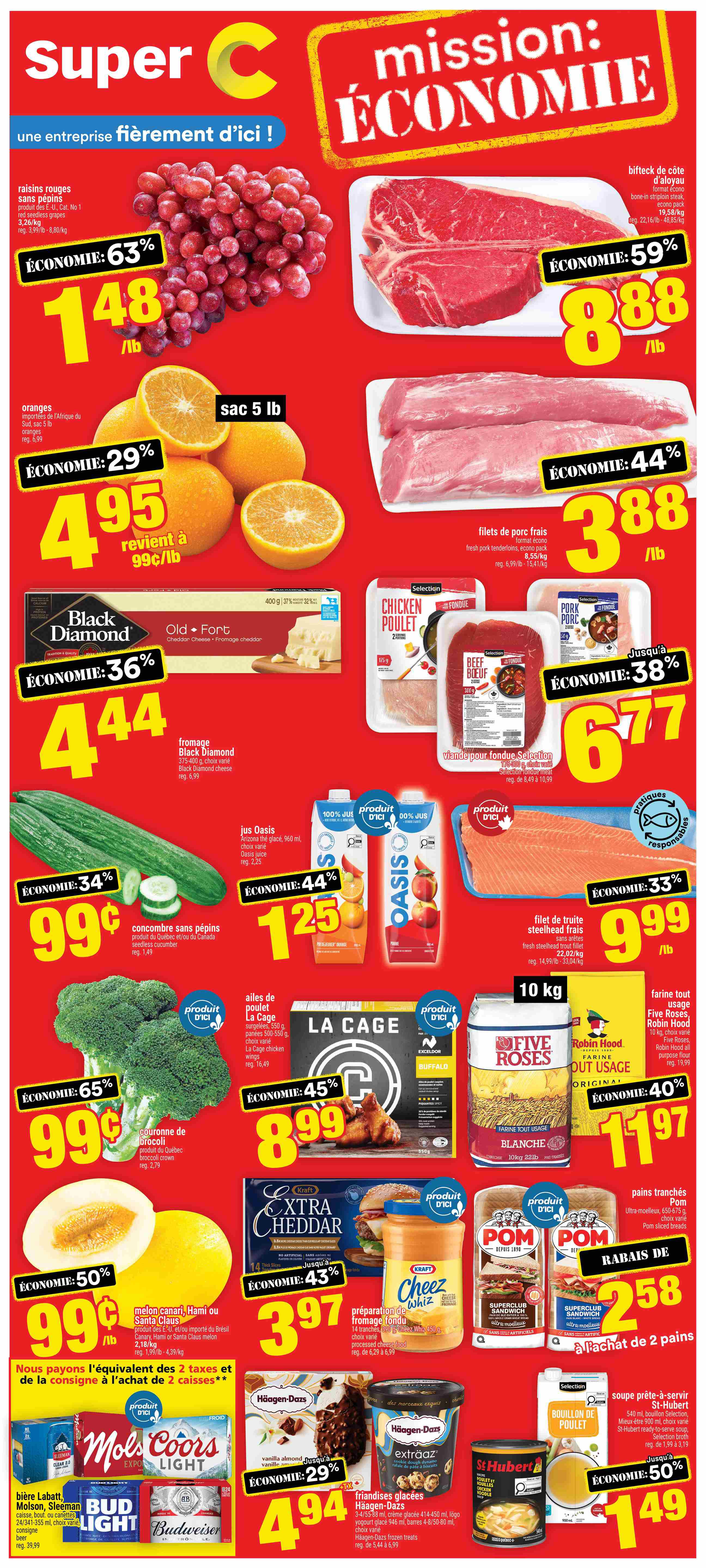 Circulaire Super C 24.09.2026